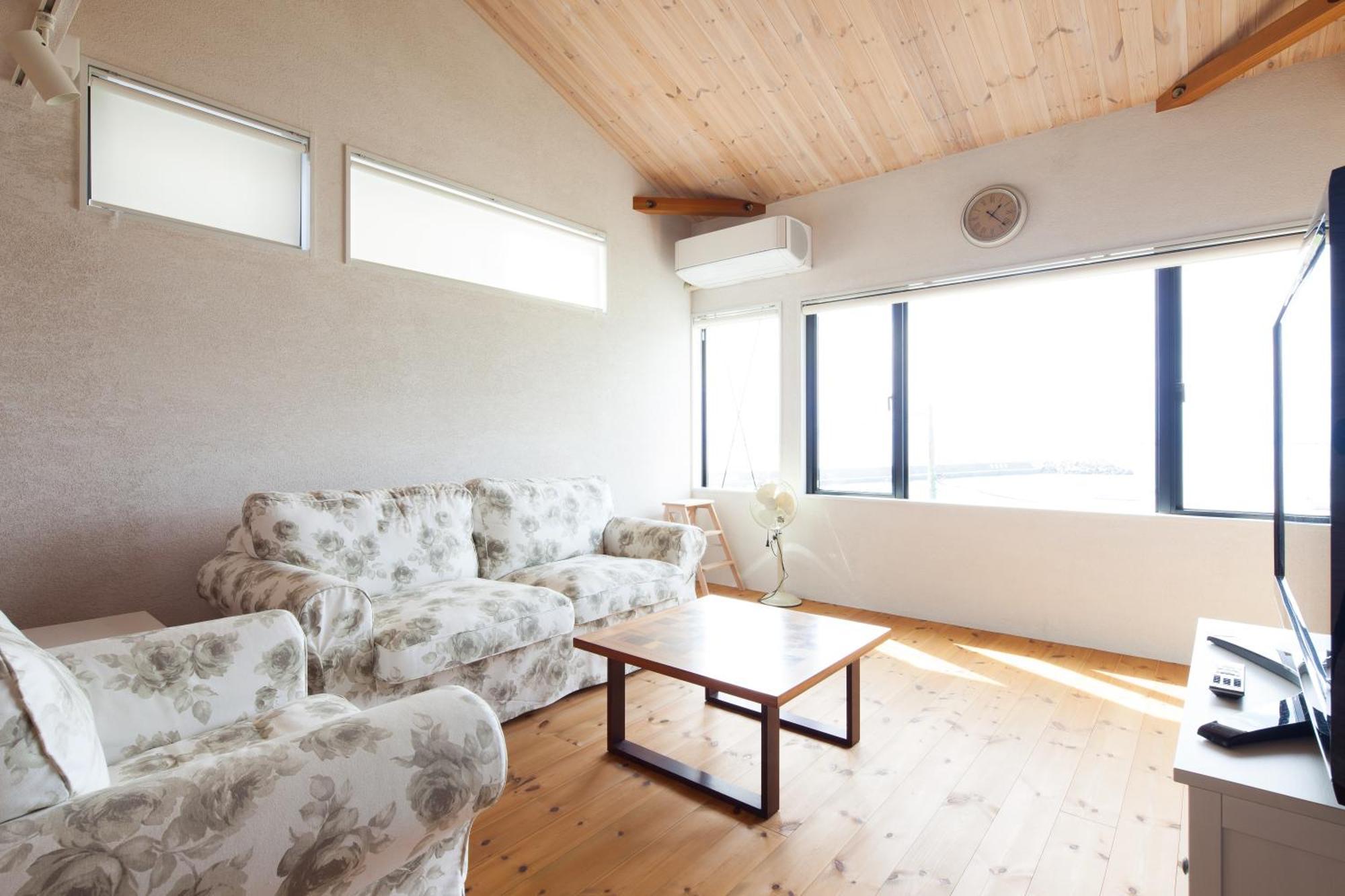 南葉山 - Seaside Cabin In Minami-Hayama Extérieur photo