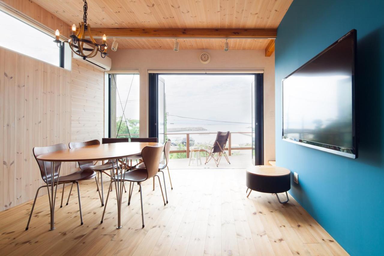 南葉山 - Seaside Cabin In Minami-Hayama Extérieur photo