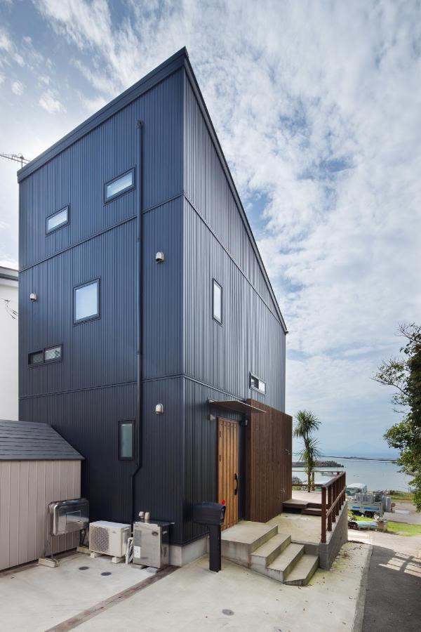 南葉山 - Seaside Cabin In Minami-Hayama Extérieur photo