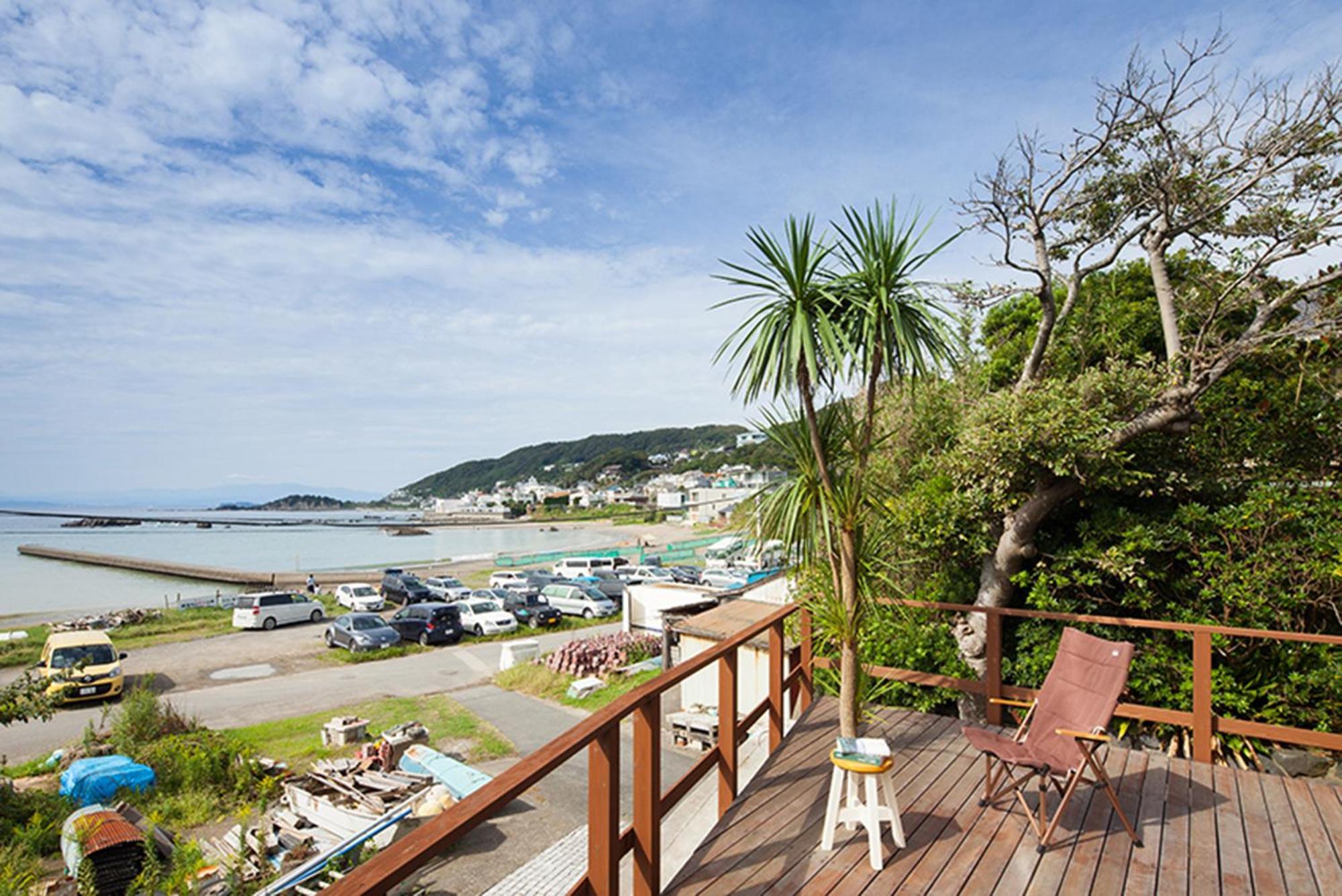 南葉山 - Seaside Cabin In Minami-Hayama Extérieur photo
