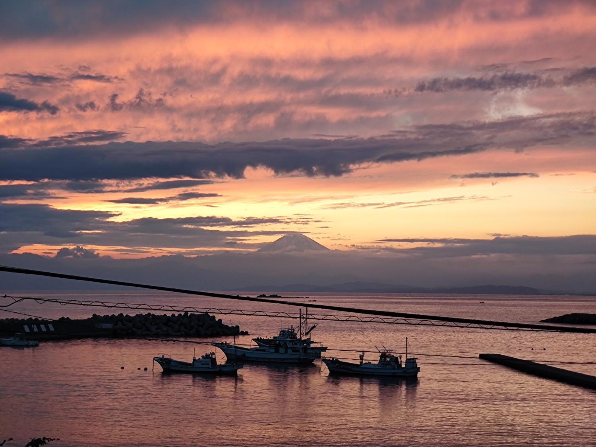 南葉山 - Seaside Cabin In Minami-Hayama Extérieur photo